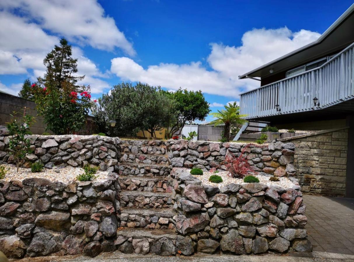 Spacious Utuhina Holiday House Rotorua Dış mekan fotoğraf