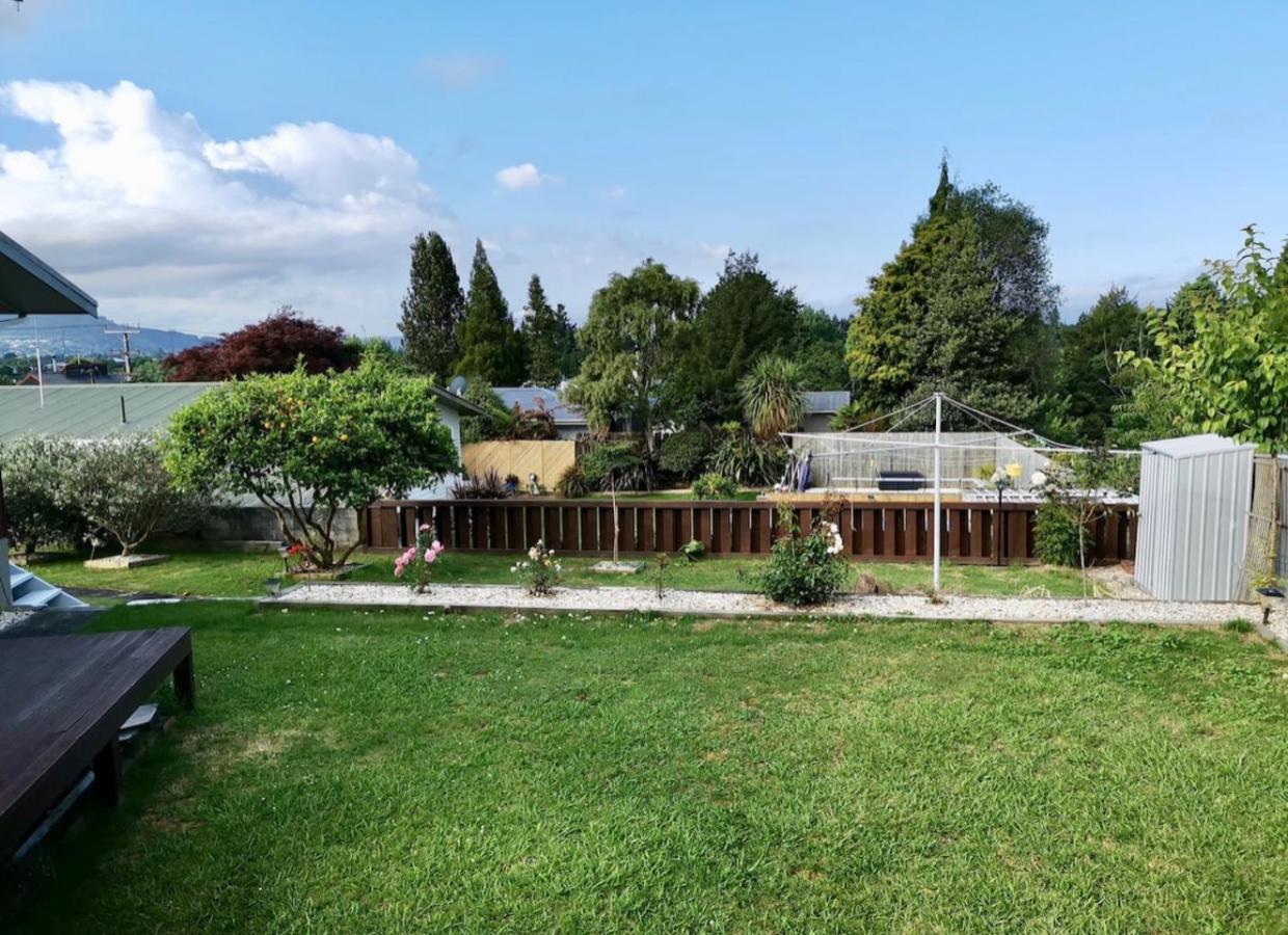 Spacious Utuhina Holiday House Rotorua Dış mekan fotoğraf