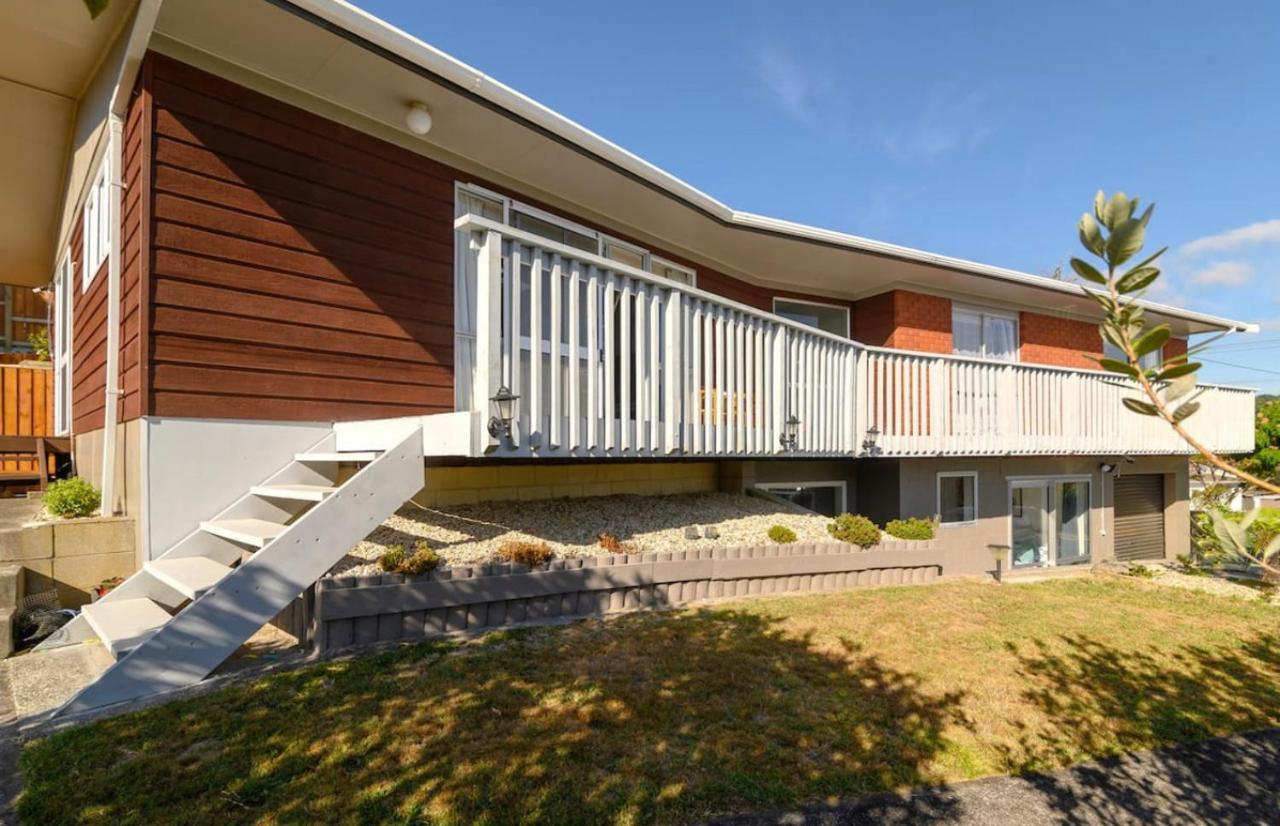 Spacious Utuhina Holiday House Rotorua Dış mekan fotoğraf
