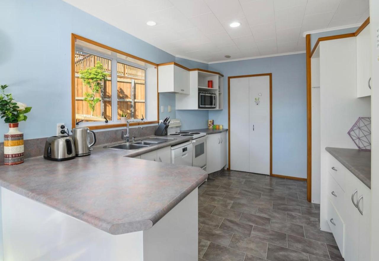 Spacious Utuhina Holiday House Rotorua Dış mekan fotoğraf