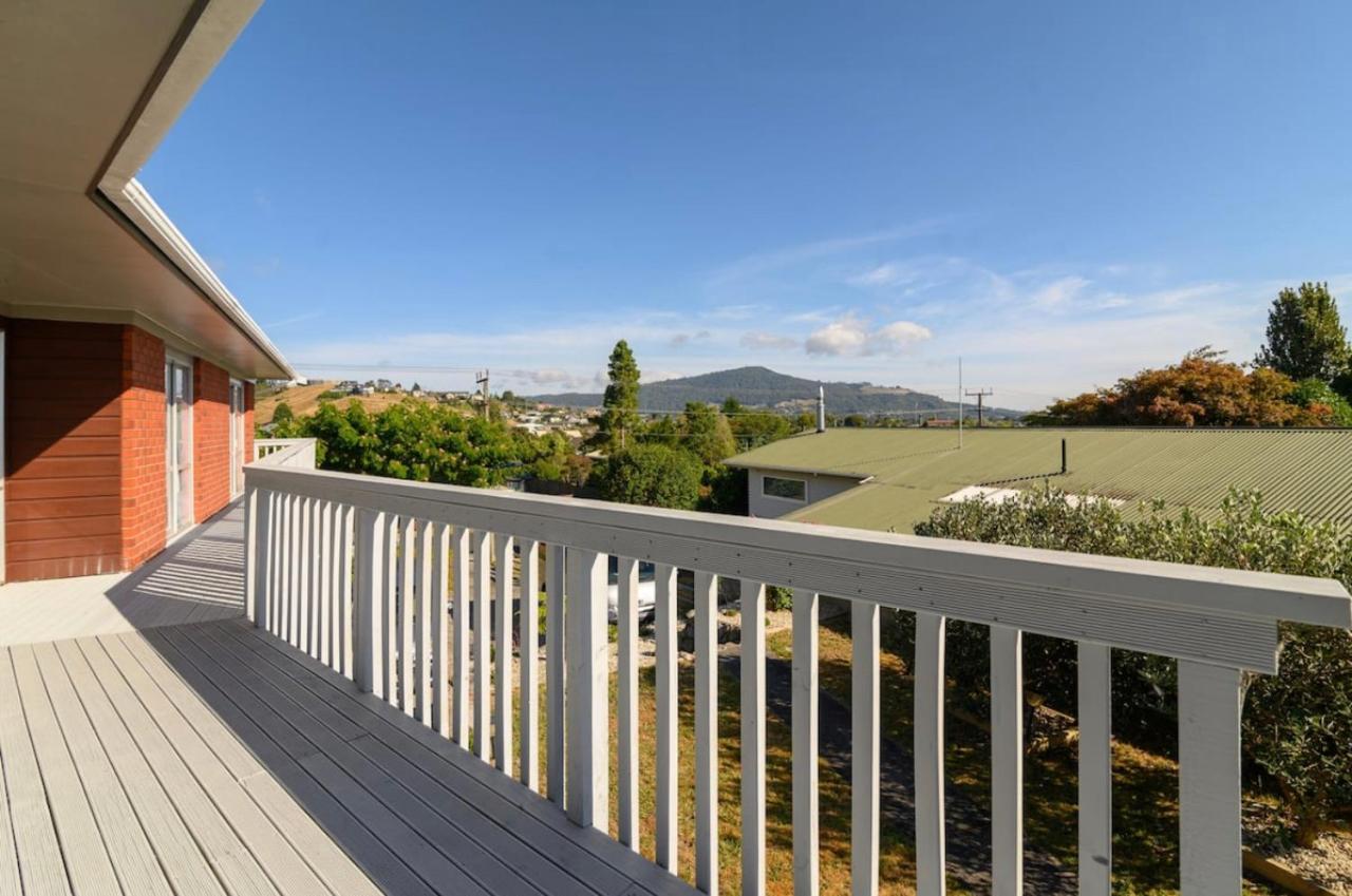 Spacious Utuhina Holiday House Rotorua Dış mekan fotoğraf