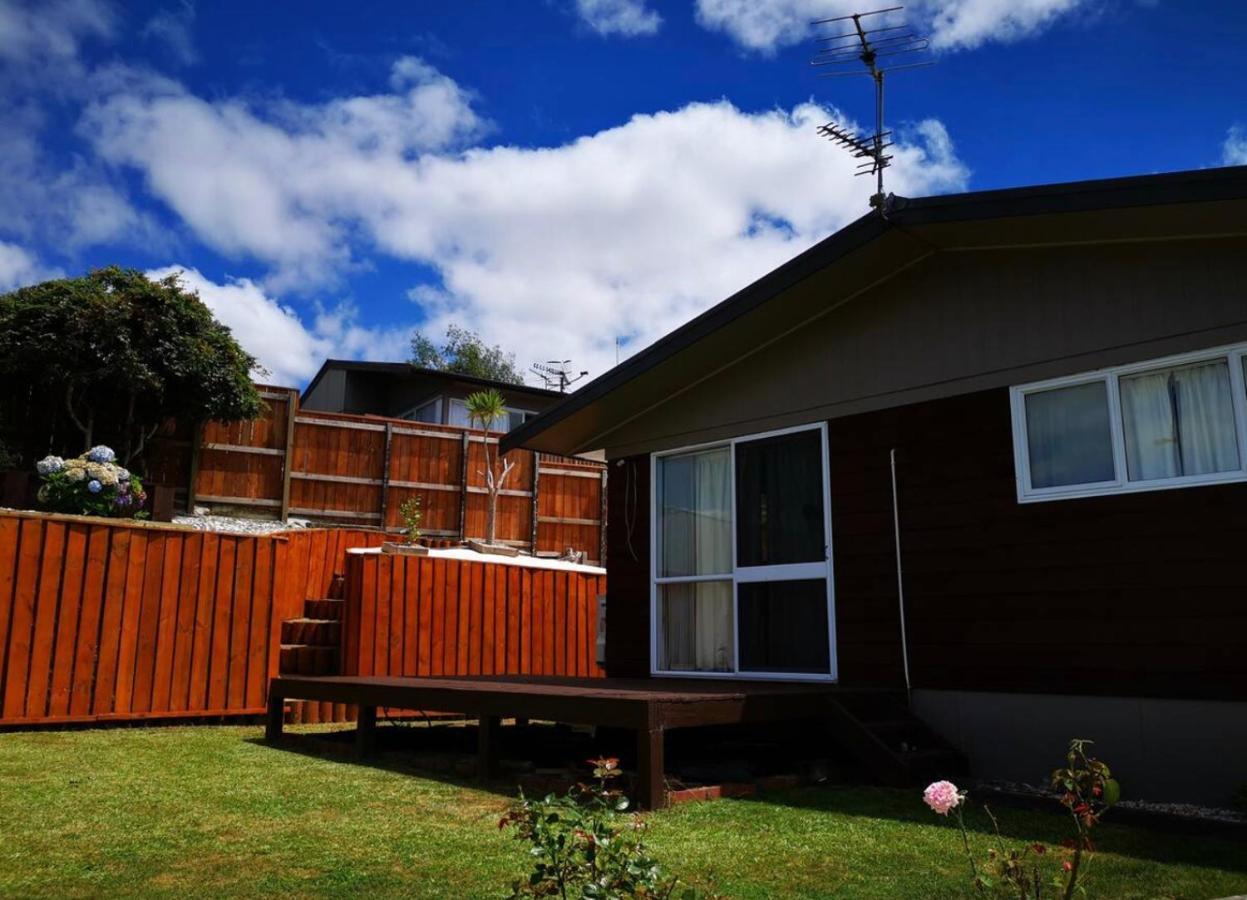 Spacious Utuhina Holiday House Rotorua Dış mekan fotoğraf