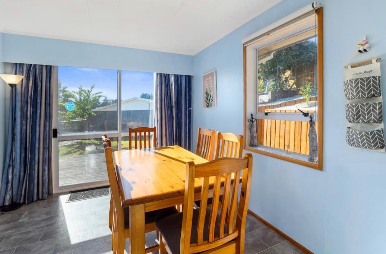 Spacious Utuhina Holiday House Rotorua Dış mekan fotoğraf